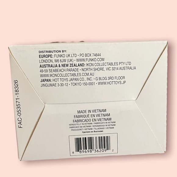 NIB Funko Rock Candy Dark Phoenix Figurine - Marvel Collector Corps Exclusive! - Picture 6 of 6